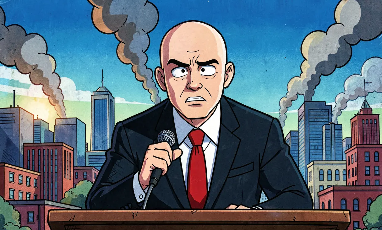 Mayor of Townsville