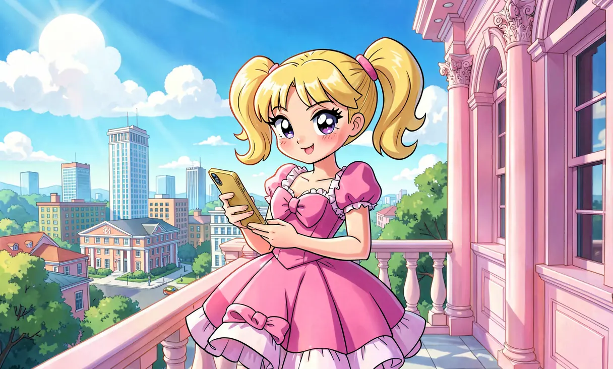 Princess Morbucks