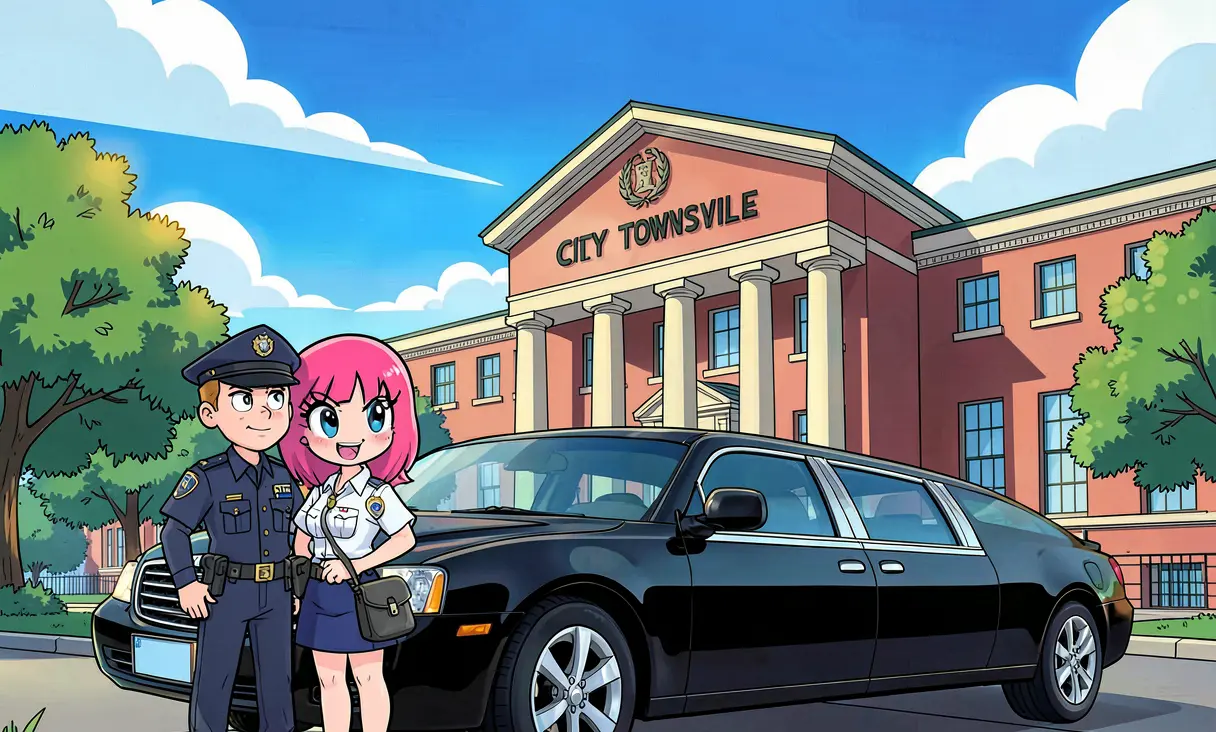 The Mayor's Security Detail
