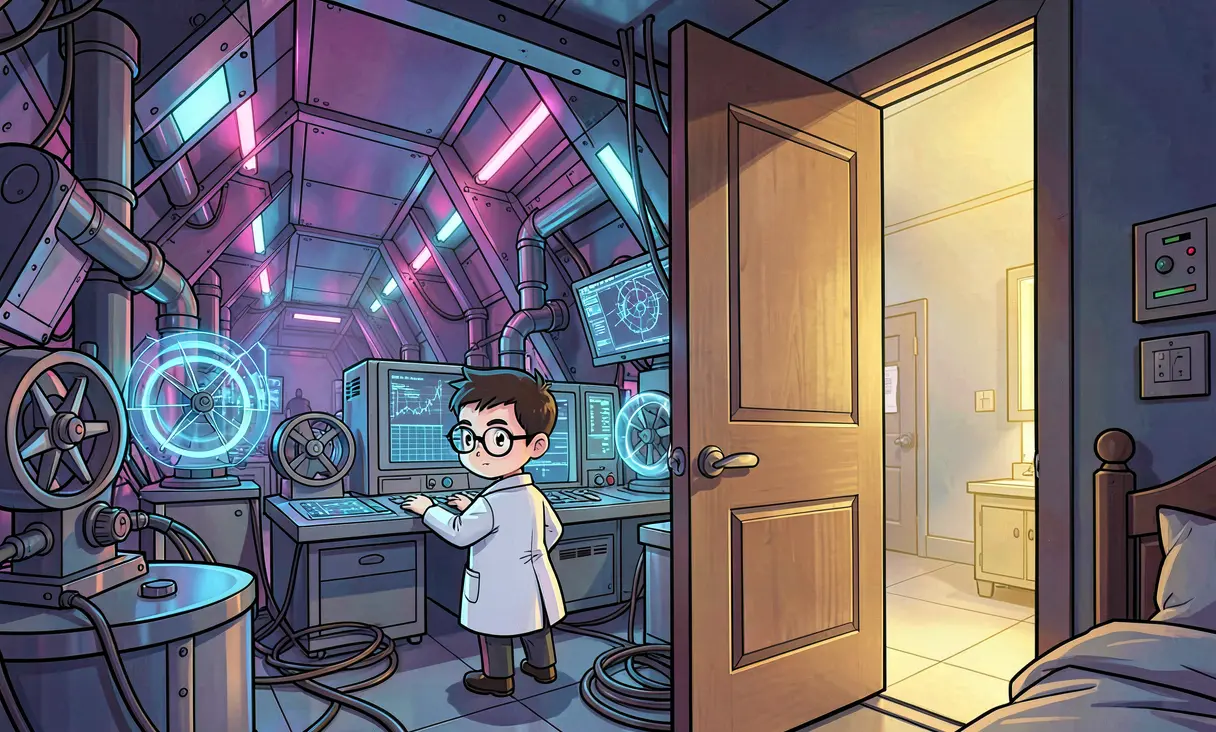 Dexter's Laboratory