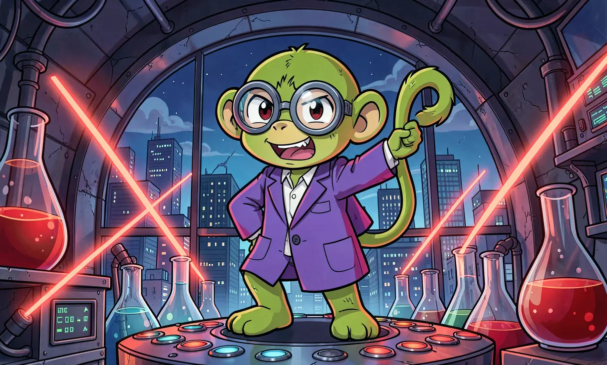 Mojo Jojo