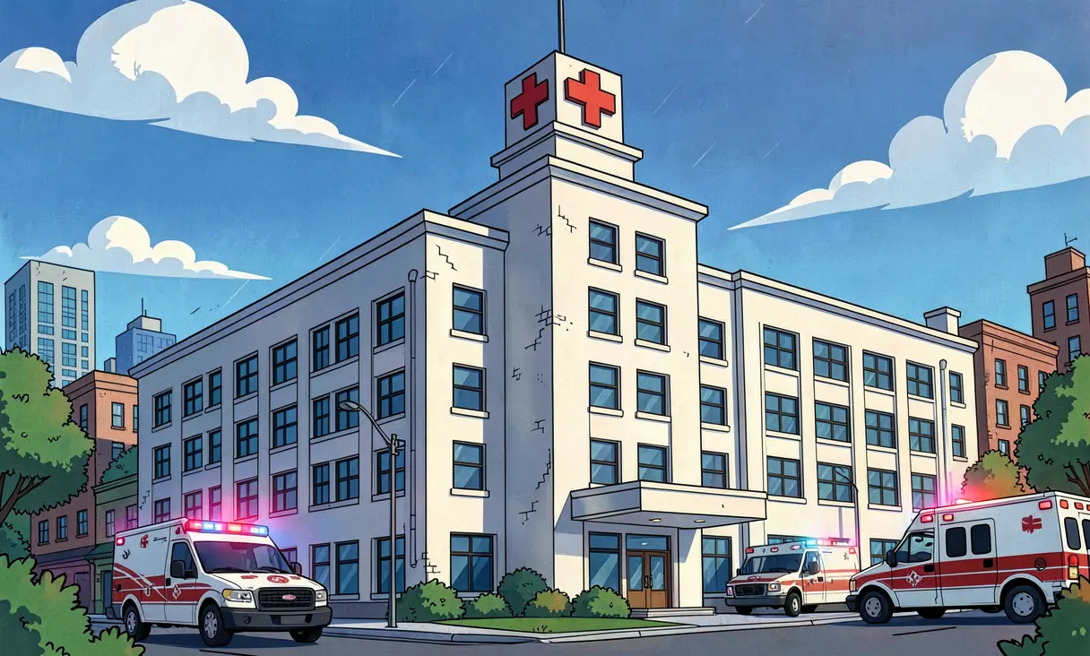 Townsville Hospital