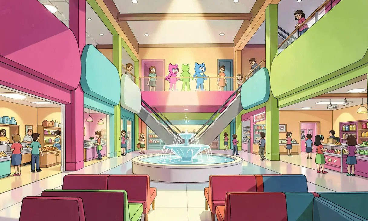 Townsville Mall
