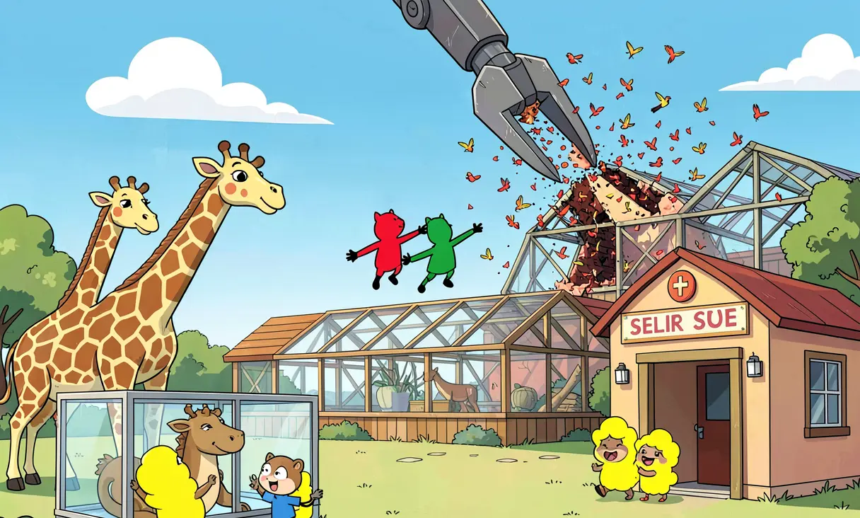 Townsville Zoo